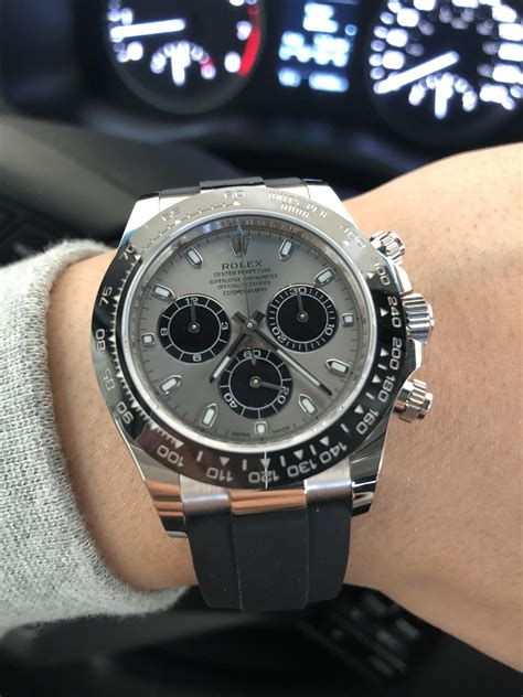 rolex daytona bracelet code|rolex daytona white gold price.